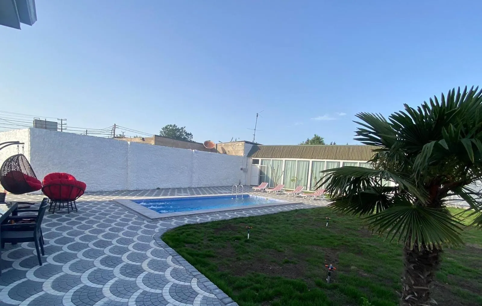 Khazar Private Country House Baku