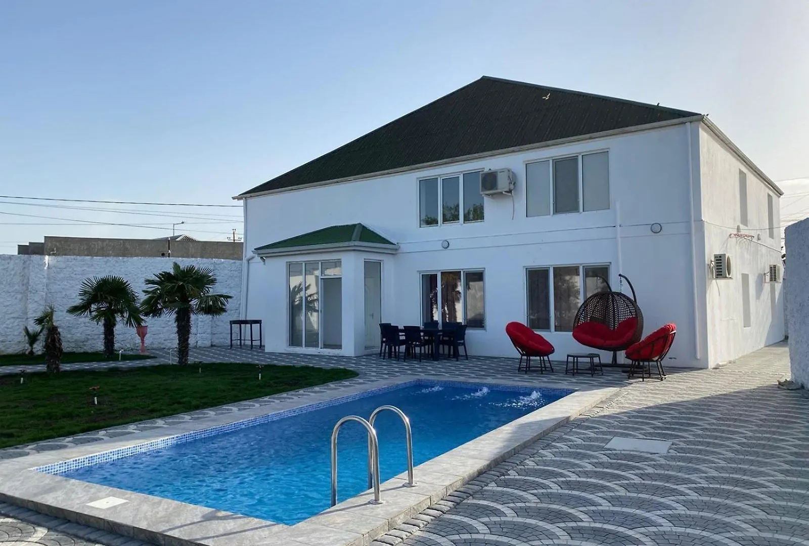 Khazar Private Country House Baku 0*,