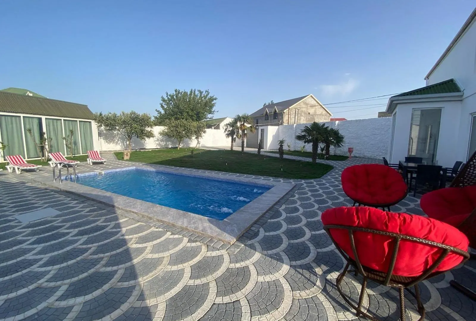 Khazar Private Country House Baku