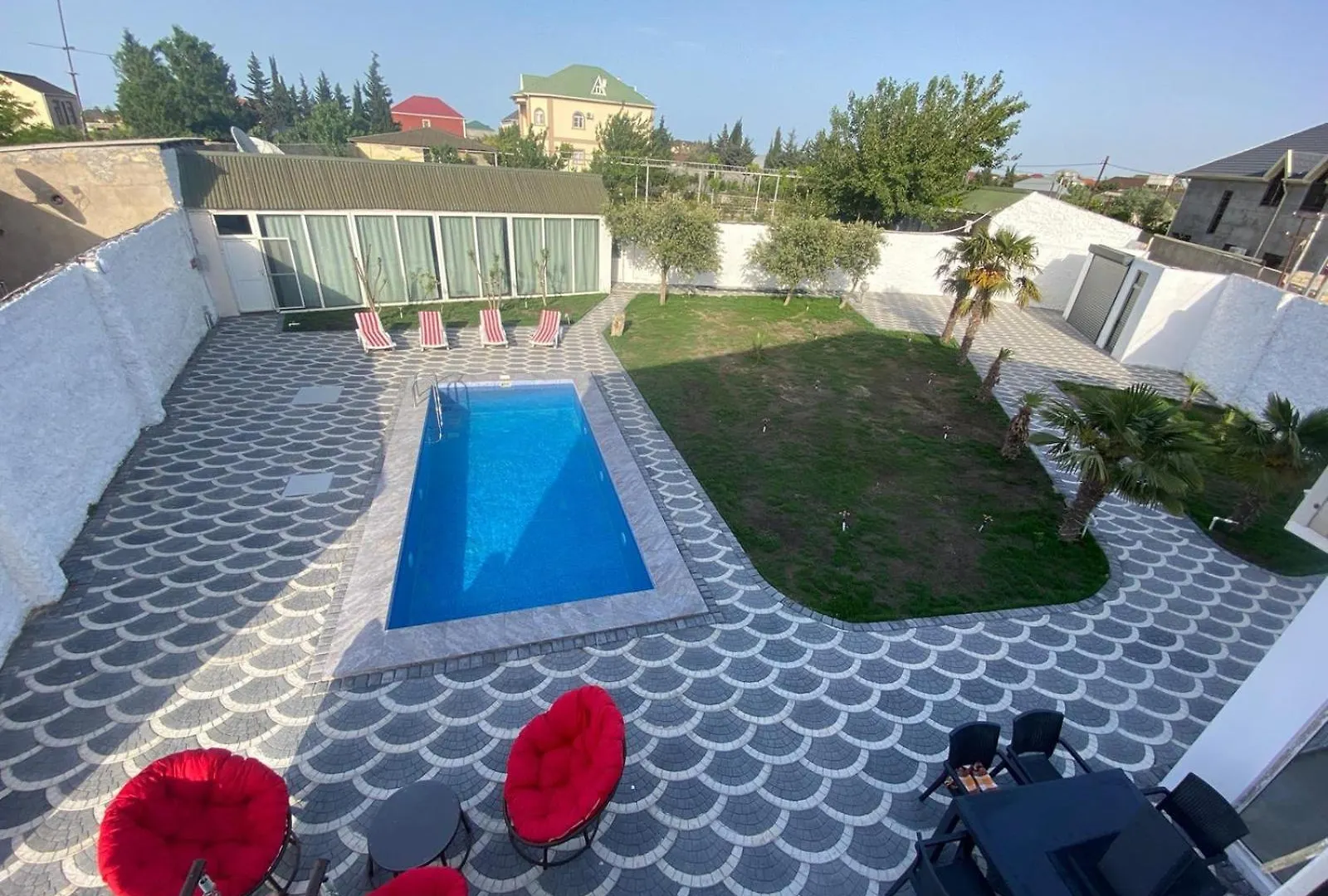 Khazar Private Country House contacts